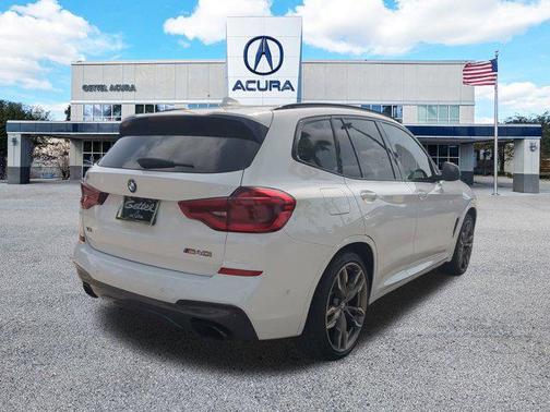 2020 BMW X3 M40i