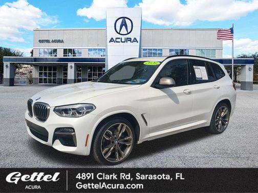 2020 BMW X3 M40i