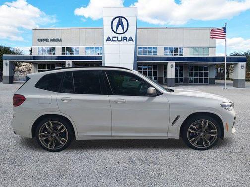 2020 BMW X3 M40i