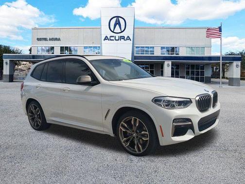 2020 BMW X3 M40i