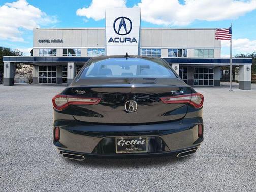 2025 Acura TLX Technology