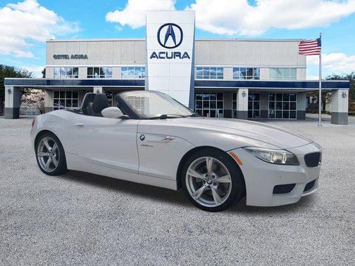 2016 BMW Z4 sDrive28i
