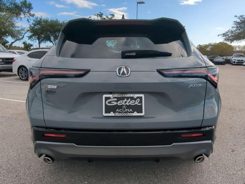 2025 Acura ADX A-Spec