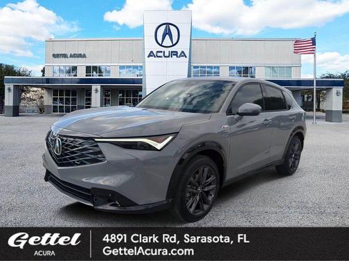 2025 Acura ADX A-Spec