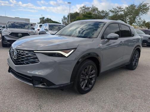 2025 Acura ADX A-Spec