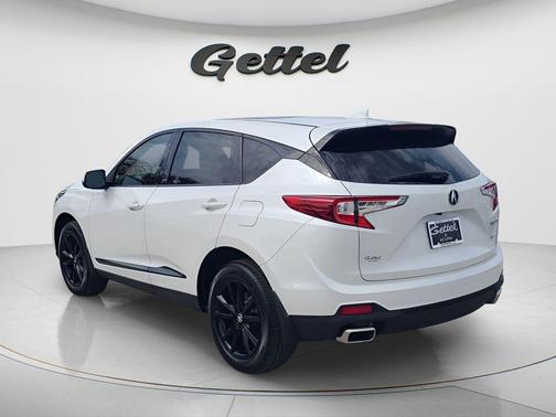 Platinum White Pearl 2026 Acura RDX Base