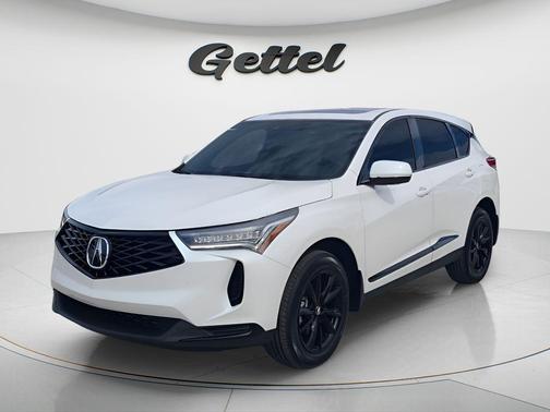 Platinum White Pearl 2026 Acura RDX Base
