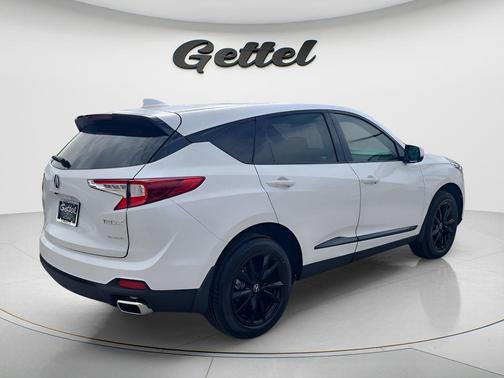 Platinum White Pearl 2026 Acura RDX Base