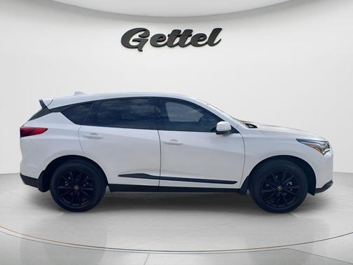 Platinum White Pearl 2026 Acura RDX Base