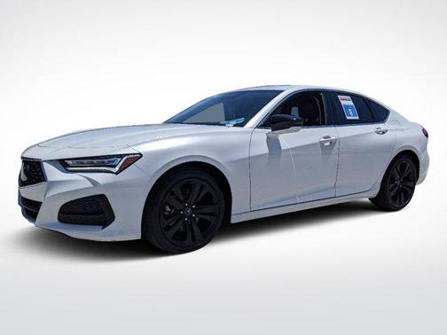 2021 Acura TLX Technology