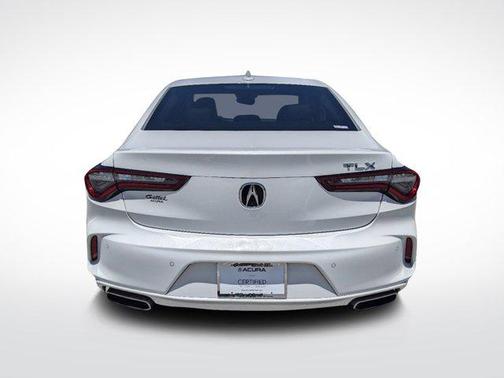 2021 Acura TLX Technology