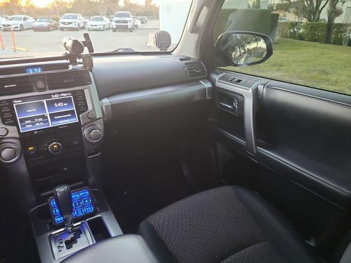 2021 Toyota 4Runner Trail Special Edition