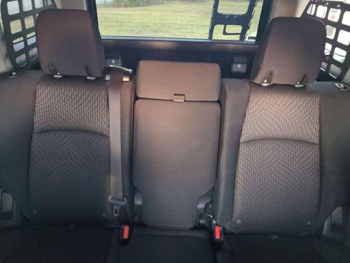 2021 Toyota 4Runner Trail Special Edition