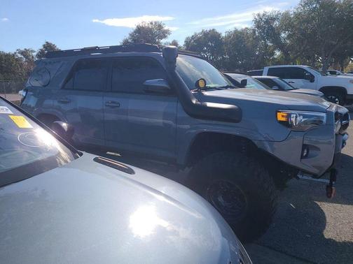 2021 Toyota 4Runner Trail Special Edition