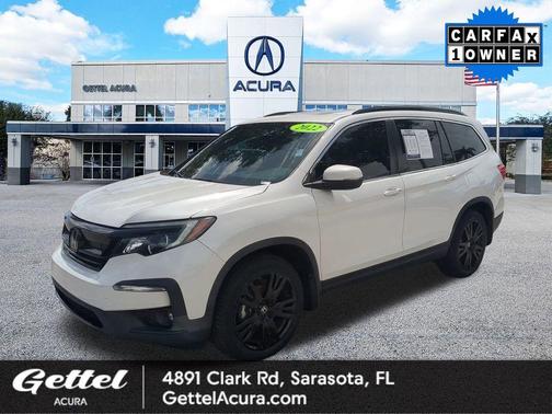 2022 Honda Pilot AWD Special Edition
