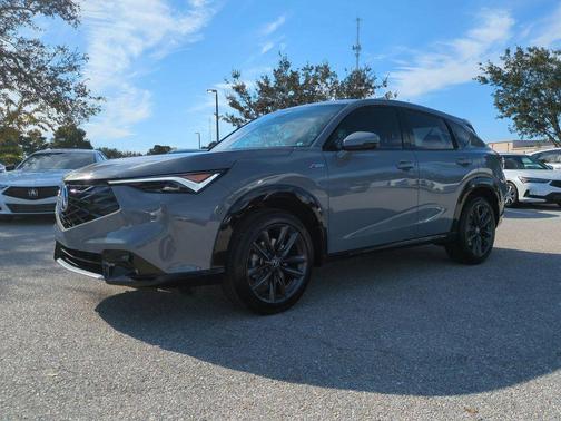 2025 Acura ADX A-Spec