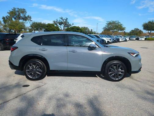 2025 Acura ADX A-Spec