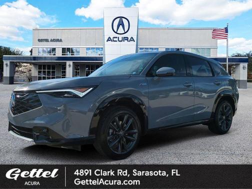 2025 Acura ADX A-Spec