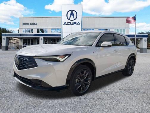 2025 Acura ADX A-Spec