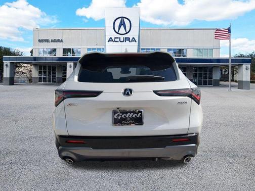 2025 Acura ADX A-Spec