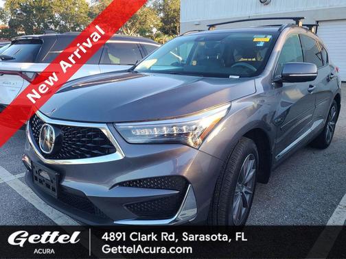 2020 Acura RDX Technology Package