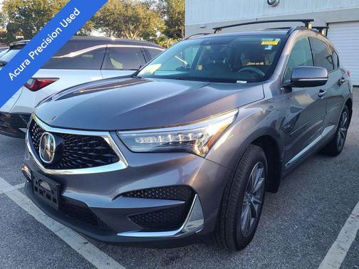 2020 Acura RDX Technology Package