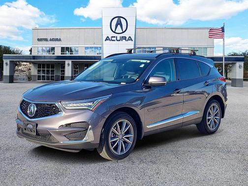 2020 Acura RDX Technology Package