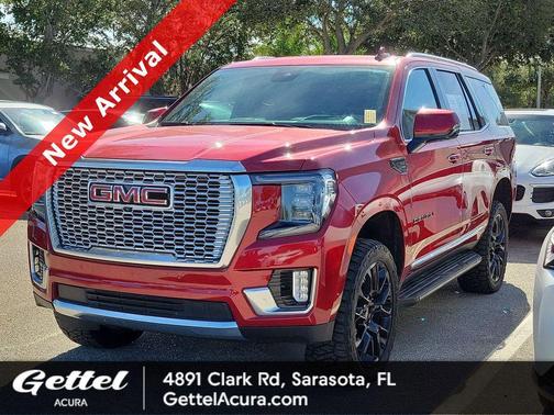 2023 GMC Yukon Denali