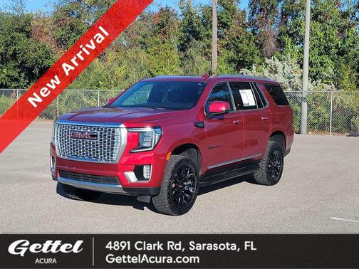 2023 GMC Yukon Denali