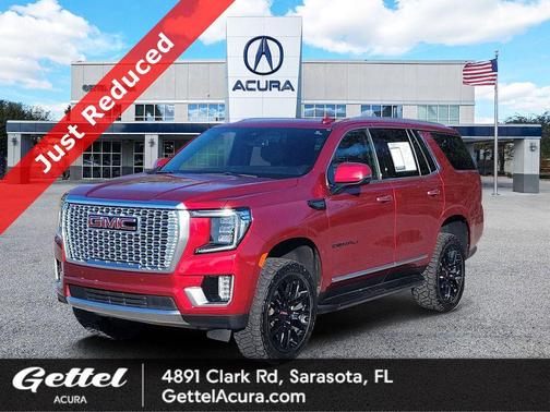 2023 GMC Yukon Denali