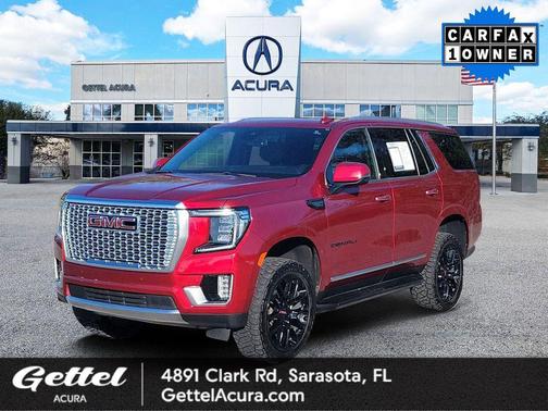 2023 GMC Yukon Denali