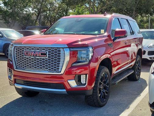 2023 GMC Yukon Denali