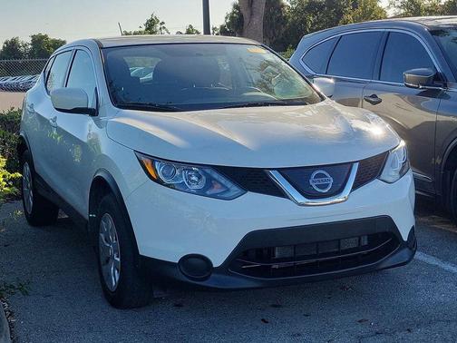 2019 Nissan Rogue Sport S