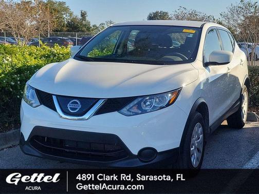 2019 Nissan Rogue Sport S