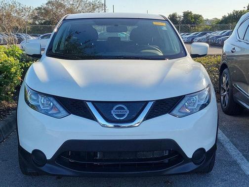 2019 Nissan Rogue Sport S