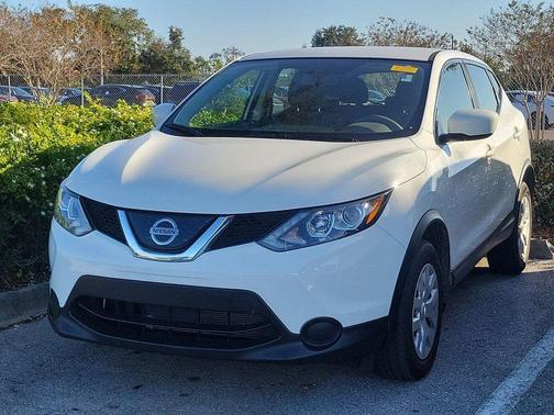 2019 Nissan Rogue Sport S