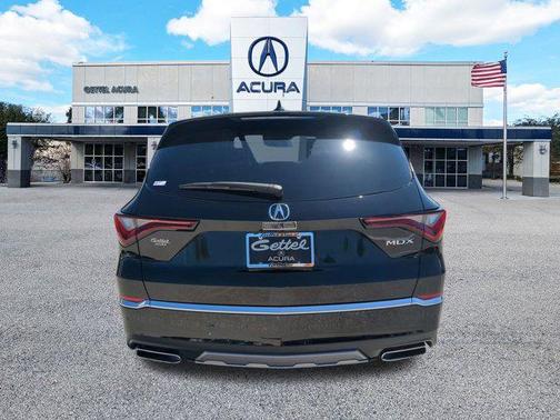 2025 Acura MDX Technology Package