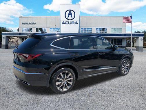 2025 Acura MDX Technology Package