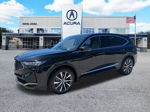 2025 Acura MDX Technology Package