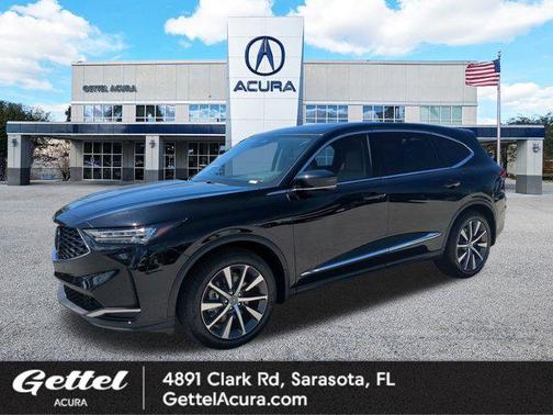 2025 Acura MDX Technology Package