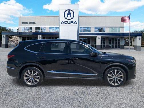 2025 Acura MDX Technology Package