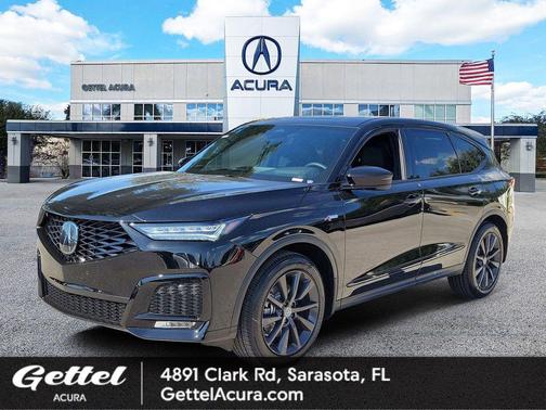 2026 Acura MDX A-SPEC