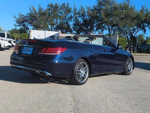 2016 Mercedes-Benz E-Class E 400