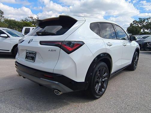 2025 Acura ADX A-Spec