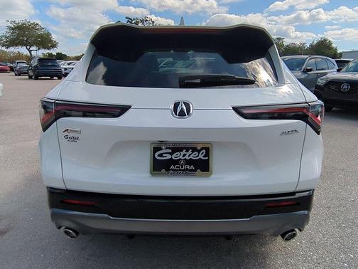 2025 Acura ADX A-Spec