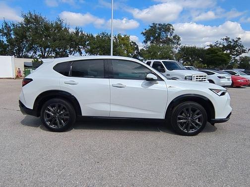 2025 Acura ADX A-Spec