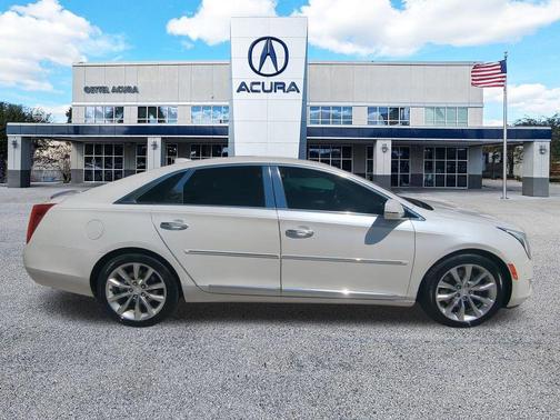 2016 Cadillac XTS Luxury