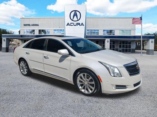 2016 Cadillac XTS Luxury
