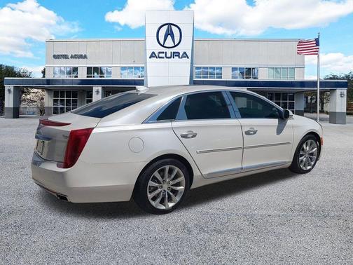 2016 Cadillac XTS Luxury