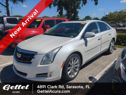 2016 Cadillac XTS Luxury